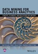 Data Mining "Concepts, Techniques, and Applications with JMP Pro"