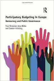 Participatory Budgeting in Europe "Democracy and Public Governance"
