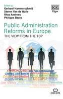 Public Administration Reforms in Europe "The View from the Top"