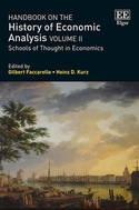 Handbook on the History of Economic Analysis Vol.II "Schools of Thought in Economics"