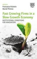 Fast Growing Firms in a Slow Growth Economy "Institutional Conditions for Innovation"