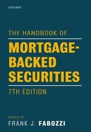 The Handbook of Mortgage-Backed Securities