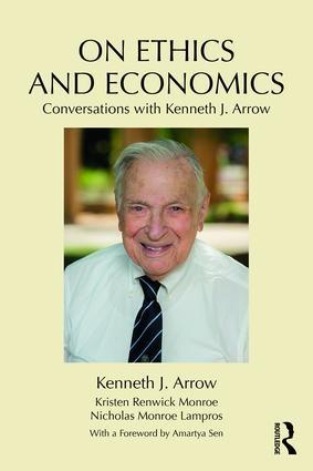 On Ethics and Economics "Conversations with Kenneth J. Arrow"