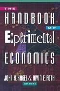 The Handbook of Experimental Economics Vol.1