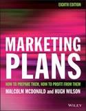 Marketing Plans "How to Prepare Them, How to Profit from Them"