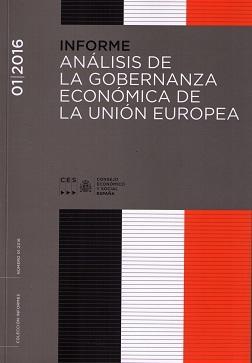 Análisis de la Gobernanza Económica de la Unión Europea 
