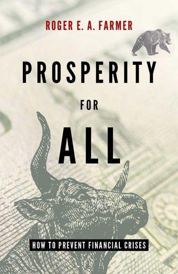 Prosperity for All "How to Prevent Financial Crises"
