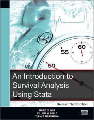 An Introduction to Survival Analysis Using Stata "Revised Third Edition"
