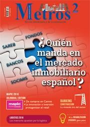 ¿Quién manda en el mercado inmobiliario español?