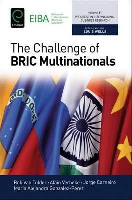 The Challenge of Bric Multinationals