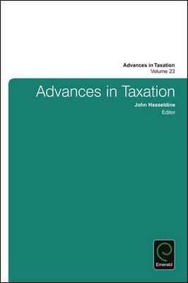 Advances in Taxation Vol.23