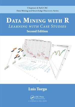 Data Mining with R "Learning with Case Studies"