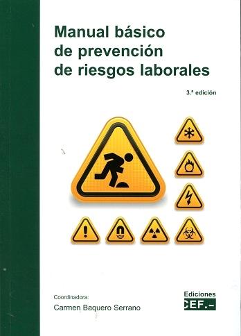 Manual básico de prevención de riesgos laborales