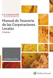 Manual de Tesorería de las Corporaciones Locales 2017