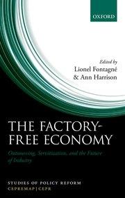 The Factory-Free Economy "Outsourcing, Servitization, and the Future of Industry"