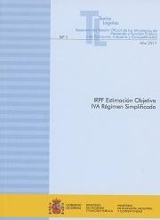 IRPF Estimación Objetiva. IVA Régimen Simplificado 