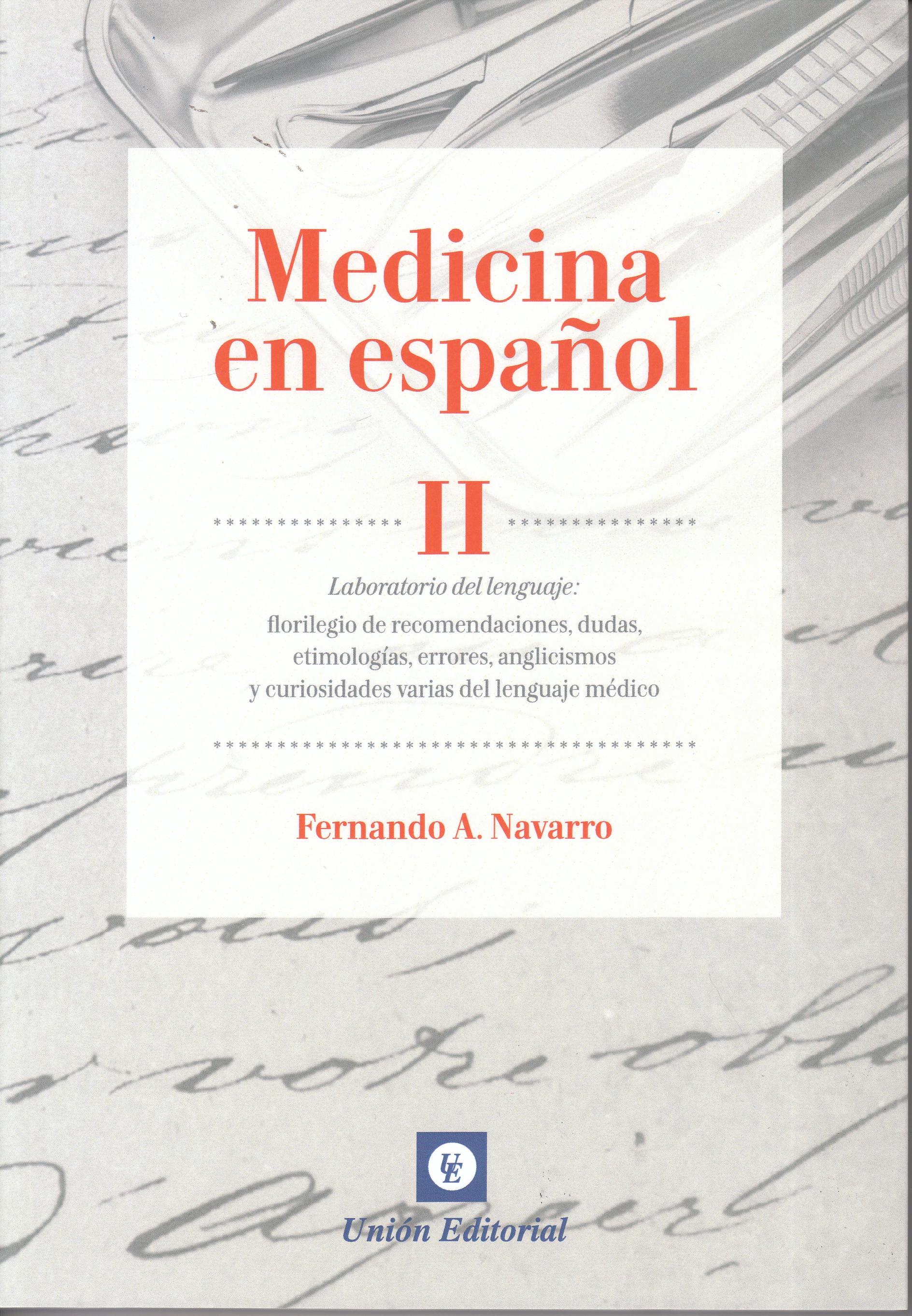 Medicina en español Vol.II