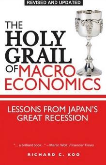 Holy Grail of Macroeconomics  "Lessons from Japan's Great Recession "