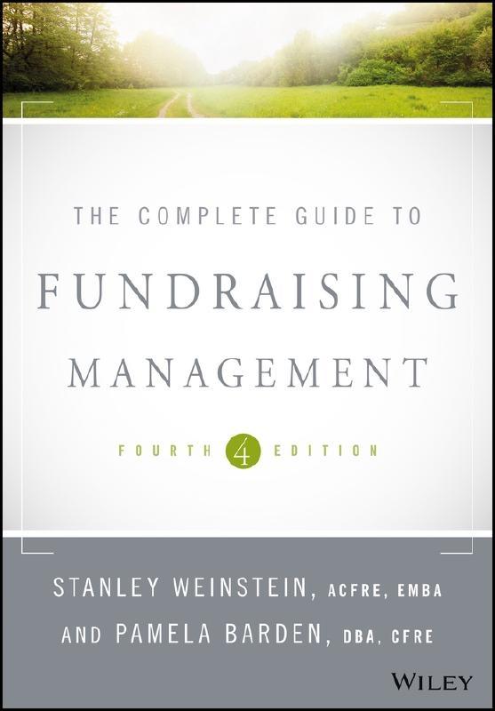 The Complete Guide to Fundraising Management 
