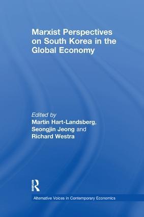 Marxist Perspectives on South Korea in the Global Economy