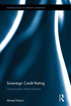 Sovereign Credit Rating "Questionable Methodologies"