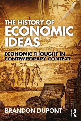 The History of Economic Ideas "Economic Thought in Contemporary Context"