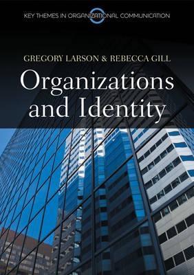 Organizations and Identity 