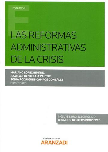 Las Reformas Administrativas de la Crisis