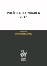 Política económica 2016