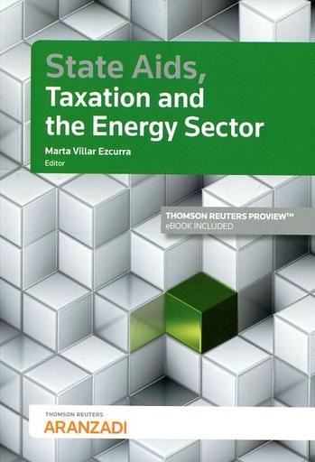 State Aids, Taxation and the Energy Sector