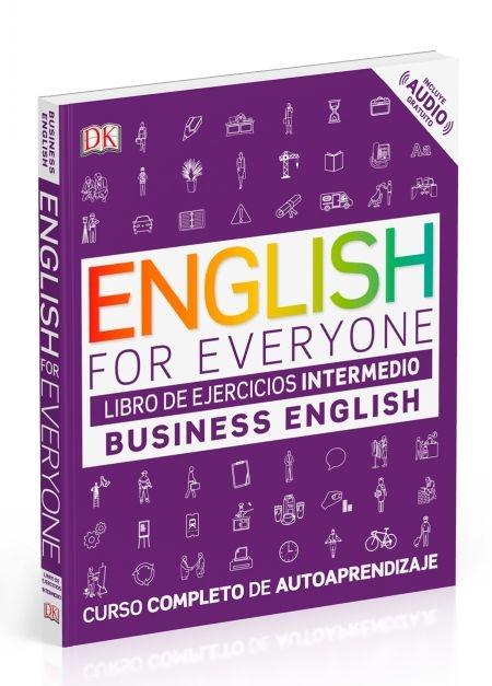 English for everyone Business English  "Libro de ejercicios intermedio"