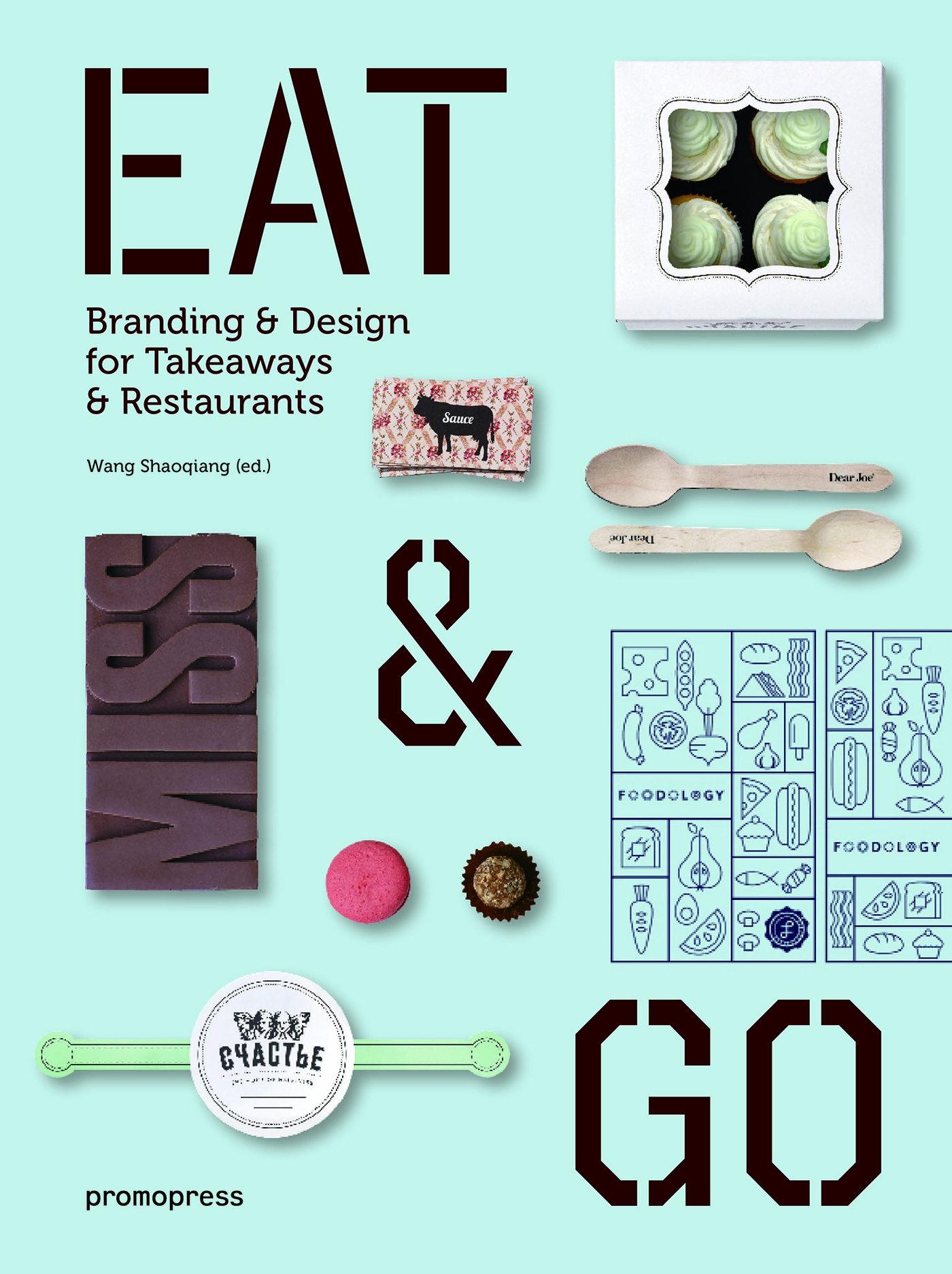 Eat & Go "Branding & Design for Takeaways & Restaurants"