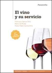 El vino y su servicio