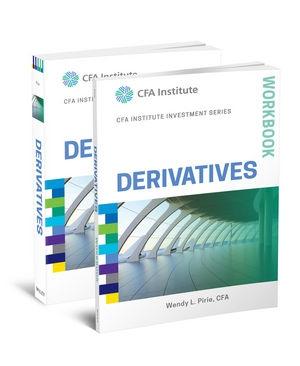 Derivatives "CFA Book and Workbook Set"