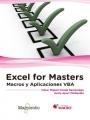 Excel for Masters "Macros y Aplicaciones VBA"