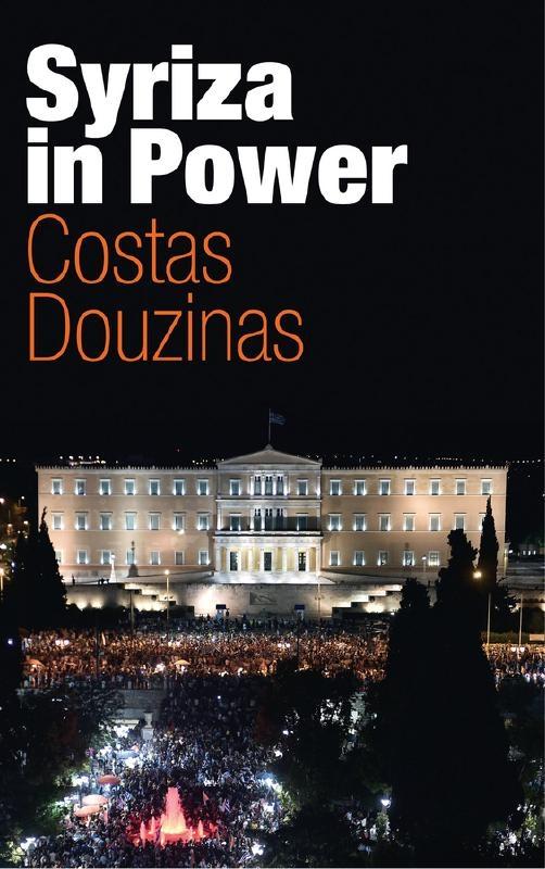 Syriza in Power "Reflections of a Reluctant Politician "