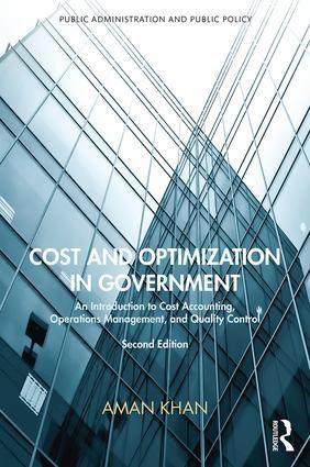 Cost and Optimization in Government