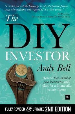 The DIY Investor  "How to get started in investing and plan for a financially secure future"