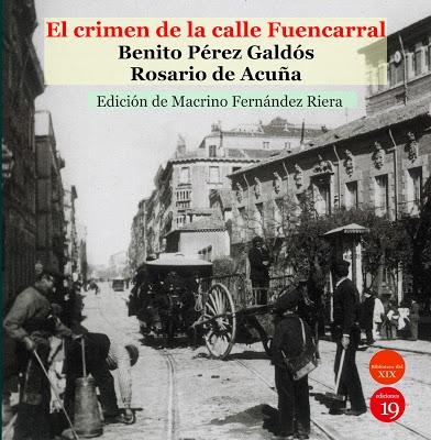 El crimen de la calle Fuencarral