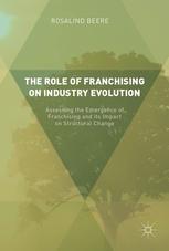 The Role of Franchising on Industry Evolution "Assessing the Emergence of Franchising and its Impact on Structural Change"