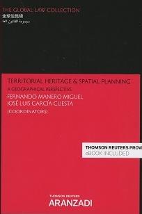 Territorial Heritage & Spatial Planning a Geographical Perspective