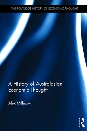 A History of Australasian Economic Thought