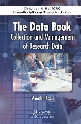 The Data Book "Collection and Management of Research Data"