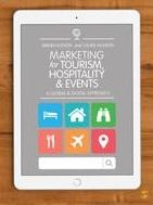 Marketing for Tourism, Hospitality and Events "A Global and Digital Approach"