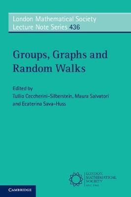 Groups, Graphs, and Random Walks