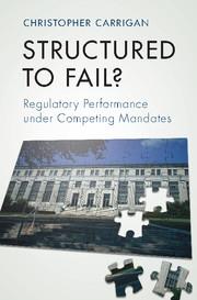 Structured to fail? "Regulatory Performance under Competing Mandates"