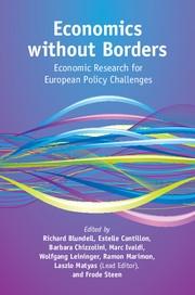 Economics without Borders "Economic Research for European Policy Challenges"