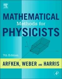 Mathematical Methods for Physicists 