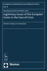 Legitimacy Issues of the European Union in the Face of Crisis 
