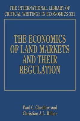 The Economics of Land Markets and Their Regulation 